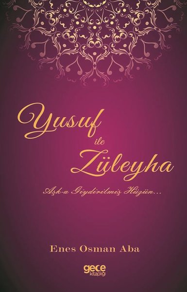 Yusuf İle Züleyha