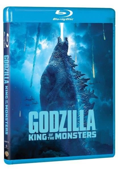 Godzilla: King Of The Monsters - Godzilla 2: Canavarlar Kralı