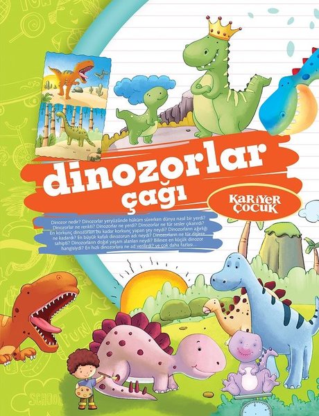 Dinozorlar Çağı-Ne-Nedir?