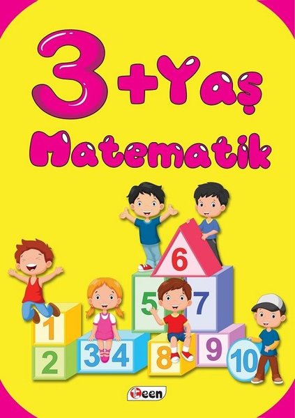 3+Yaş Matematik