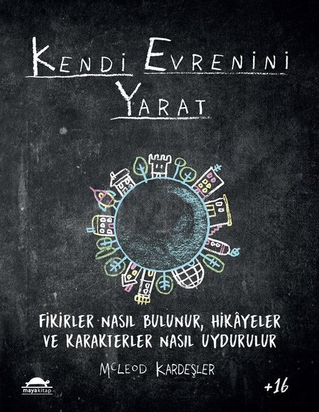 Kendi Evrenini Yarat