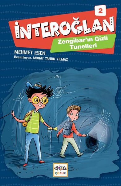 Zengibar'ın Gizli Tünelleri: İnteroğlan-2