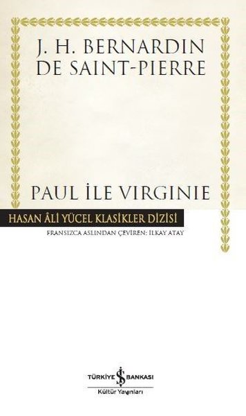 Paul ile Virginie-Hasan Ali Yücel Klasikler