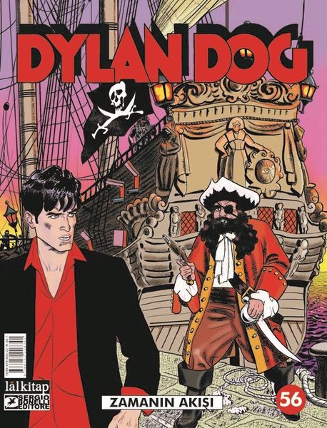 Dylan Dog Sayı 56