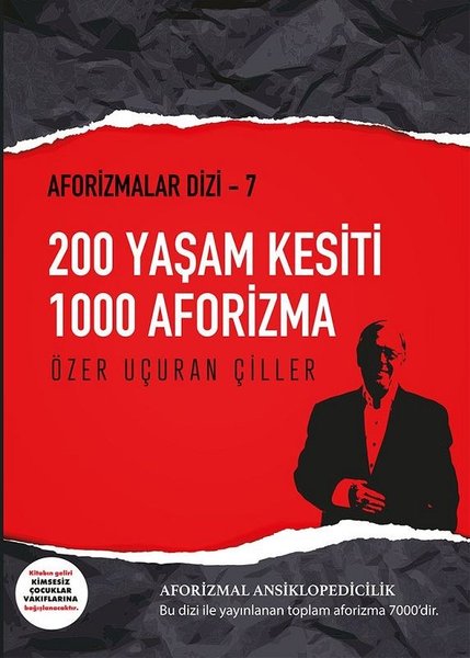 200 Yaşam Kesiti 1000 Aforizma