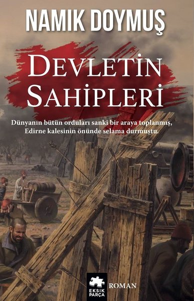 Devletin Sahipleri-Fetret Savaşları