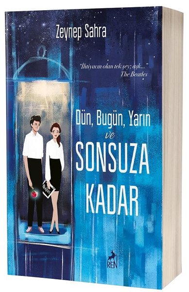 Dün Bugün Yarın ve Sonsuza Kadar