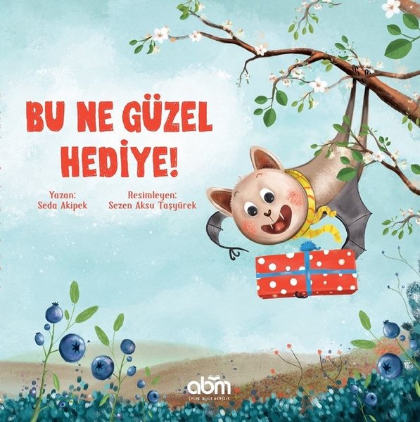 Bu Ne Güzel Hediye!