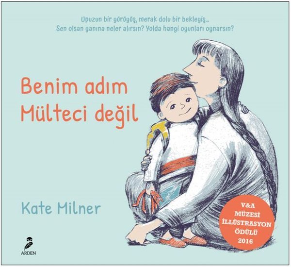 Benim Adım Mülteci Değil