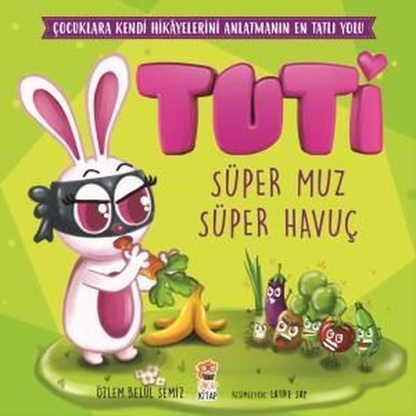 Tuti-Süper Muz Süper Havuç