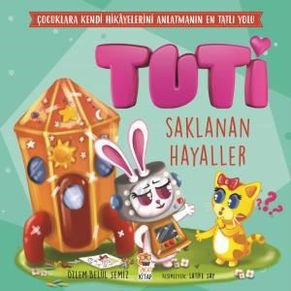 Tuti-Saklanan Hayaller