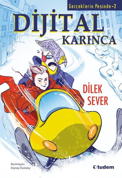 Dijital Karınca - Gerçeklerin Peşinde 2