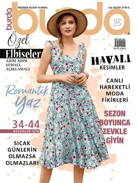 Burda Özel - Nisan 2022
