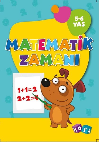 Matematik Zamanı 5-6 Yaş