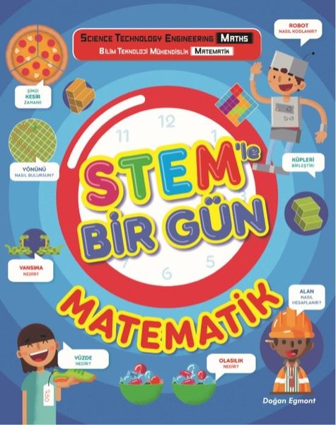 Stem'le Bir Gün Matematik