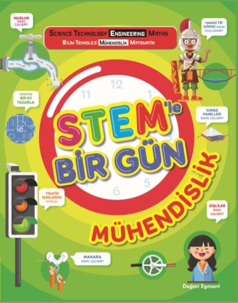 Stem'le Bir Gün Mühendislik