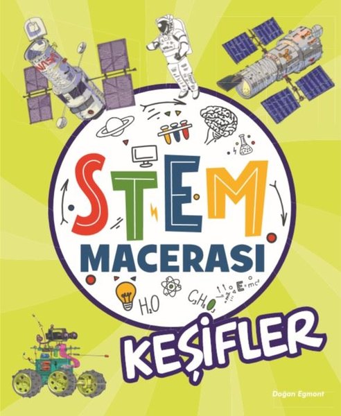 STEM Macerası-Keşifler