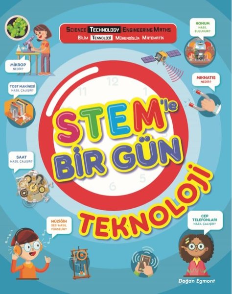 Stem'le Bir Gün Teknoloji