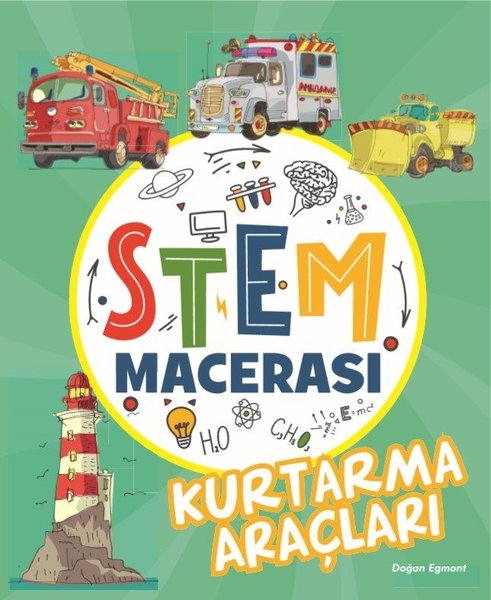 STEM Macerası-Kurtarma Araçları