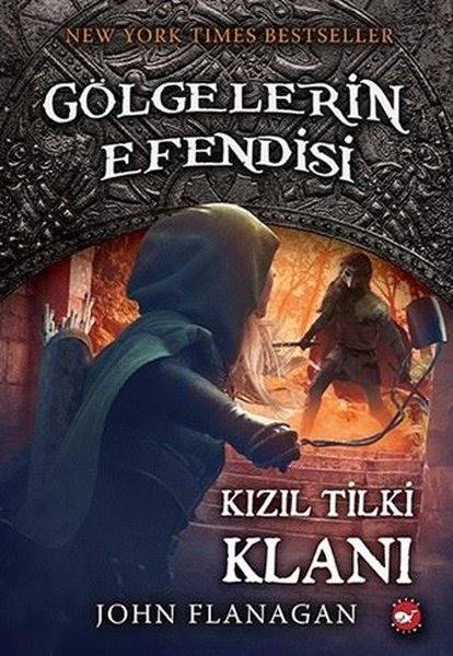 Kızıl Tilki Klanı: Gölgelerin Efendisi-13