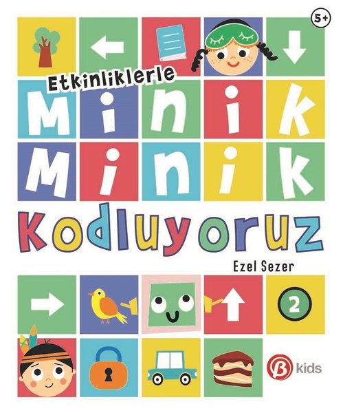 Minik Minik Kodluyoruz-2