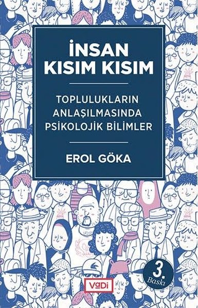 İnsan Kısım Kısım-Toplulukların Anlaşılmasında Psikolojik Bilimler