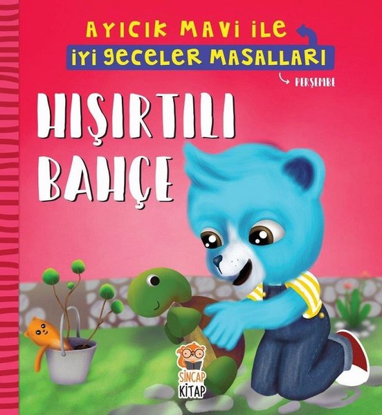 Hışırtılı Bahçe-Ayıcık Mavi ile İyi Geceler Mas...
