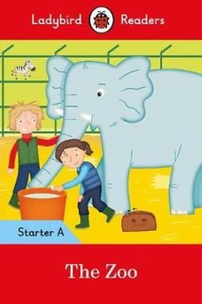 The Zoo - Ladybird Readers Starter Level A