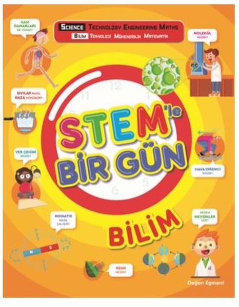 Stem'le Bir Gün Bilim