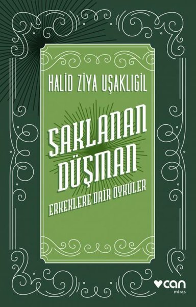 Saklanan Düşman-Erkeklere Dair Öyküler