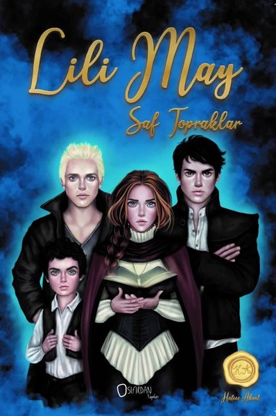 Lili May: Saf Topraklar 2. Kitap