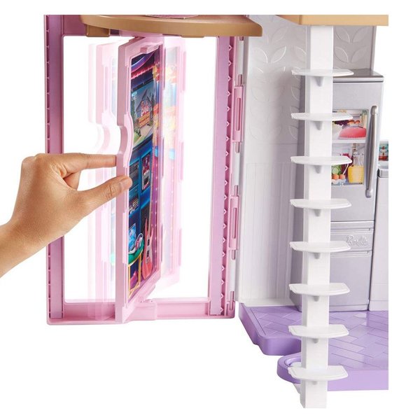 Barbie�nin Malibu Evi D&amp;R Kültür, Sanat ve Eğlence Dünyası