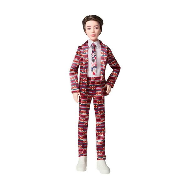 BTS Jimin Fashion Doll D&R Kültür, Sanat ve Eğlence