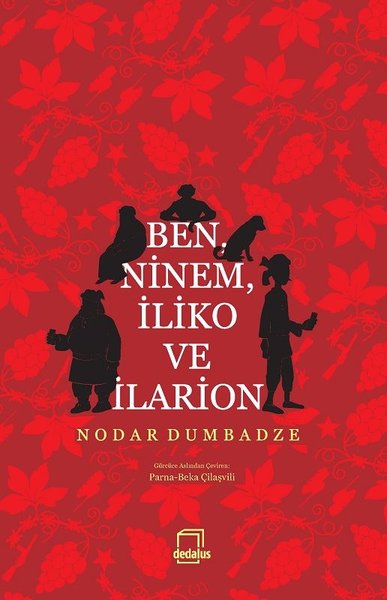 Ben Ninem İliko ve İlarion