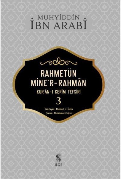 Rahmetün Mine'r-Rahman 3