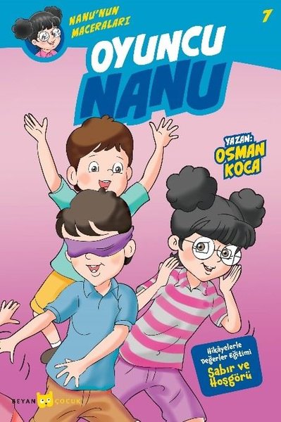 Oyuncu Nanu-Nanu'nun Maceraları 7