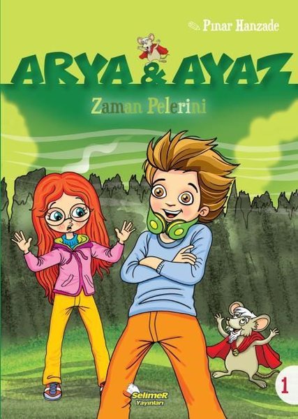 Zaman Pelerini-Arya ve Ayaz 1