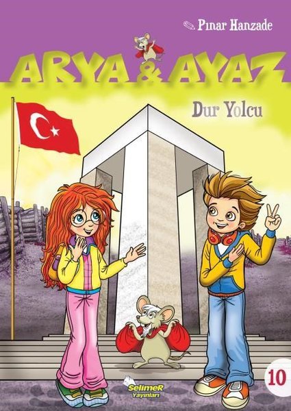 Dur Yolcu-Arya ve Ayaz 10