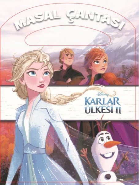 Disney Karlar Ülkesi 2-Masal Çantası