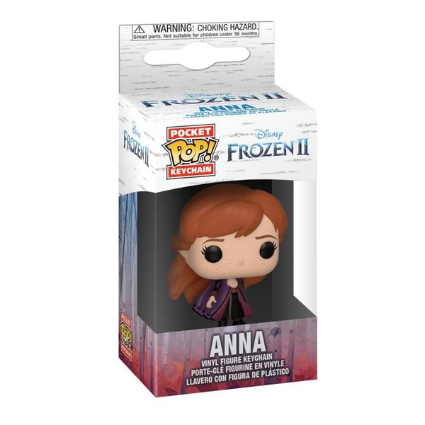 Funko Pop Frozen 2 Anna Film Figürü Dandr 2741