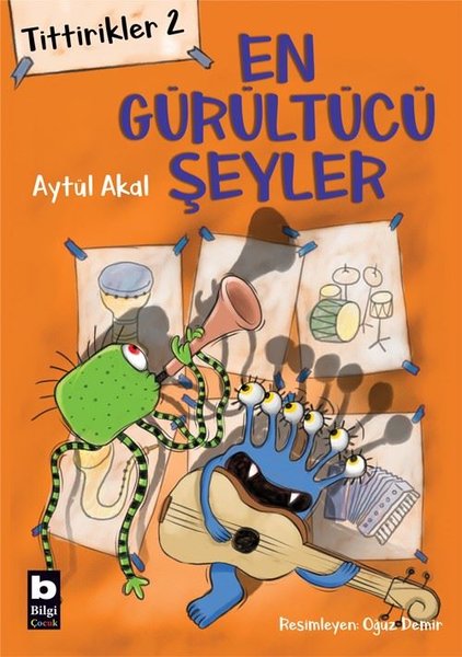 En Gürültücü Şeyler: Tittirikler-2