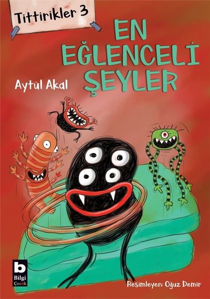 En Eğlenceli Şeyler: Tittirikler-3