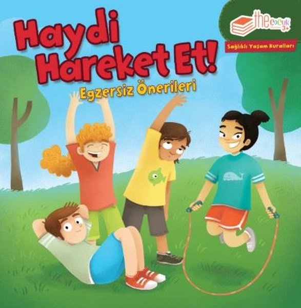 Haydi Hareket Et!-Egzersiz Önerileri