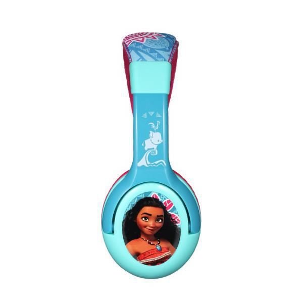 Amplify Disney Moana Lisanslı Kablolu Çocuk Kulaklığı