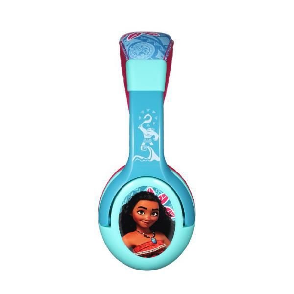 Amplify Disney Moana Lisanslı Kablolu Çocuk Kulaklığı
