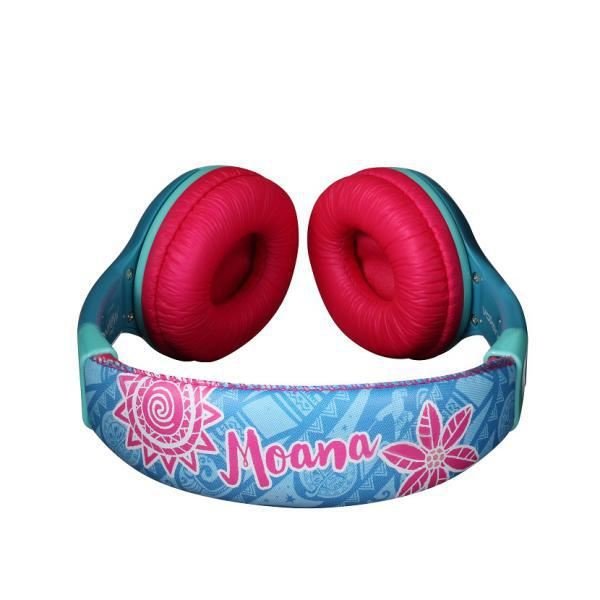 Amplify Disney Moana Lisanslı Kablolu Çocuk Kulaklığı
