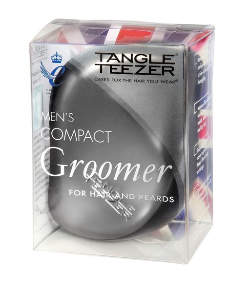 Tangle Teezer Compact Styler-Male Groomer Saç Fırçası