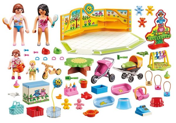 Playmobil 9079 City Baby Store Set | D&R