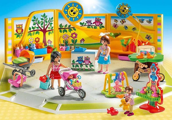 Playmobil City Life ベビーショップ9079 Playmobil 9079 City Baby Store Set | D&R