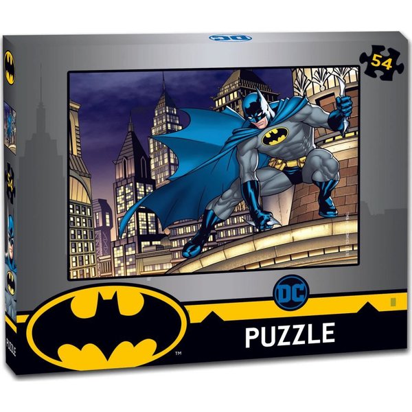 Mabbels Batman 54 Parça Batman Çocuk Puzzle